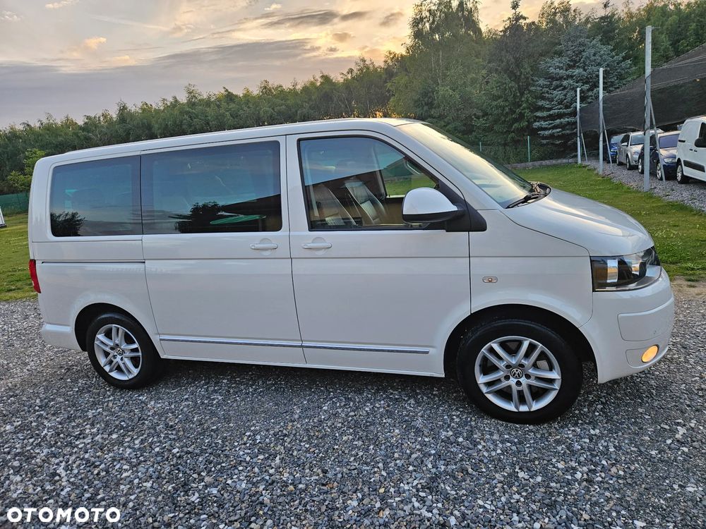 Volkswagen Multivan - 4