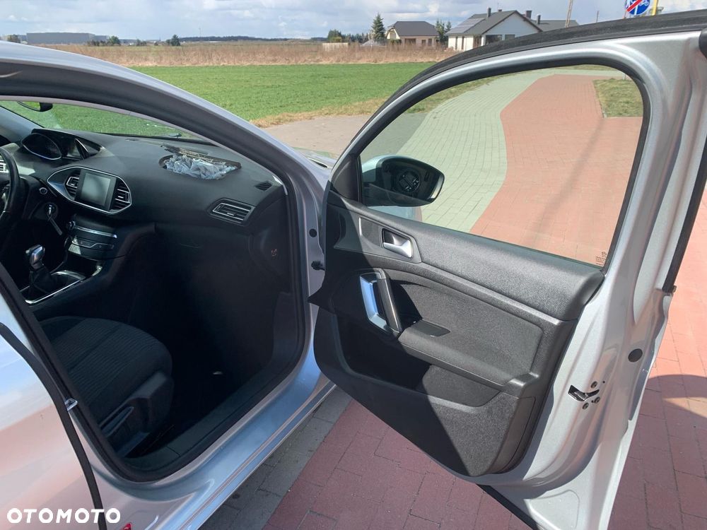 Peugeot 308 1.6 HDi Business Line - 36