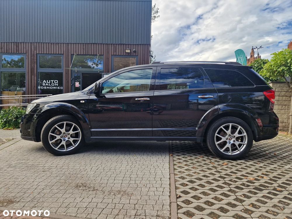 Fiat Freemont 2.0 Multijet 16V DPF Urban - 19