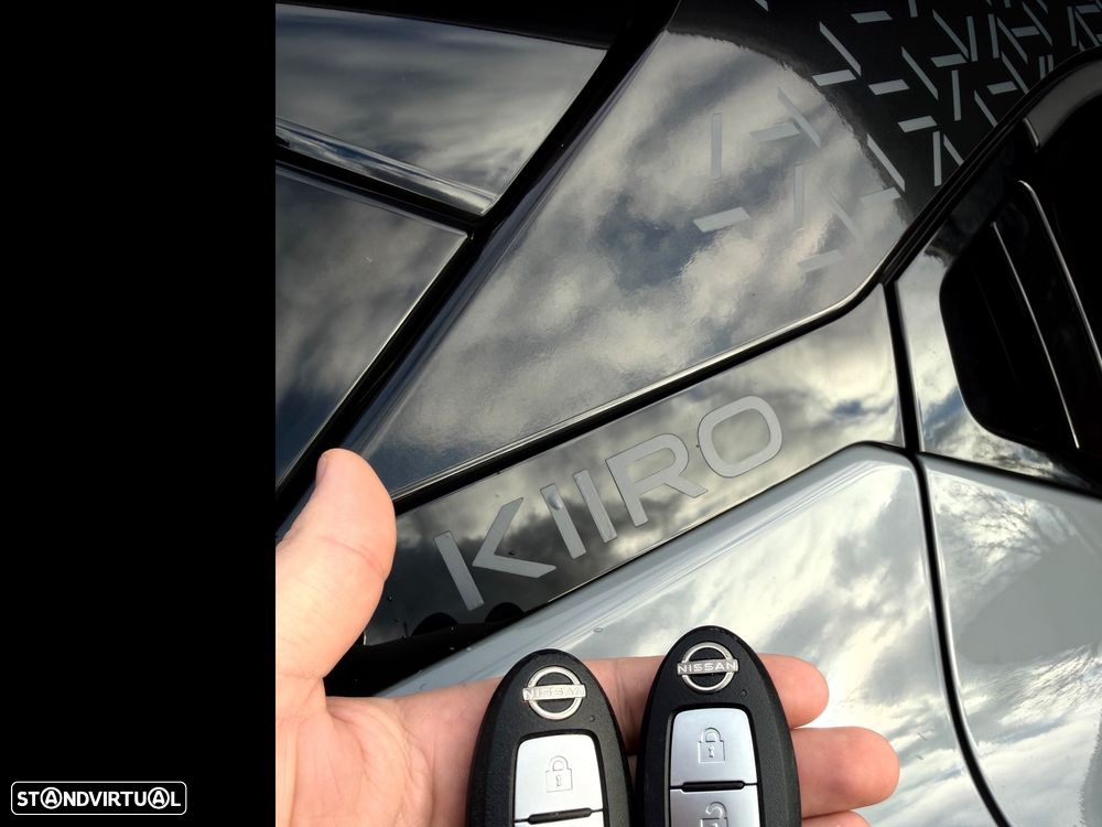 Nissan Juke 1.0 DIG-T Kiiro.DCT - 19