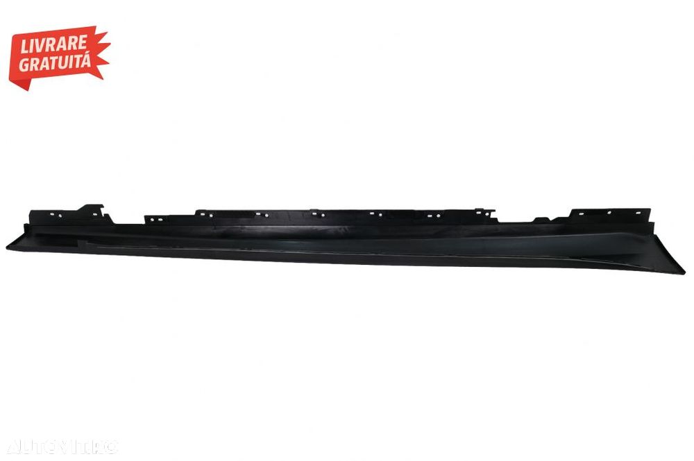 Praguri Laterale BMW Seria 3 F30 F31 Sedan Touring (2011-2019)- livrare gratuita - 5