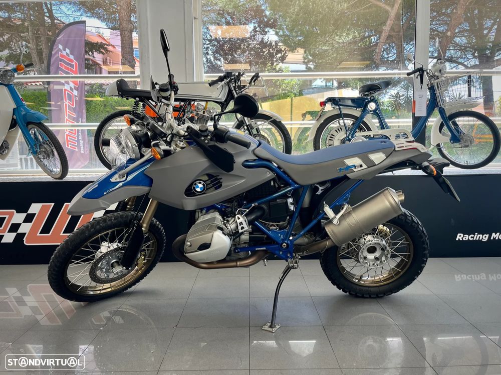 BMW HP2 Enduro - 6