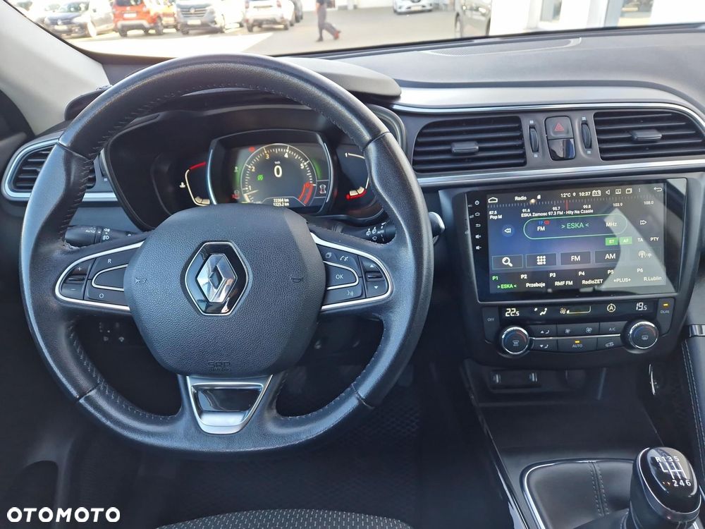 Renault Kadjar 1.2 Energy TCe Zen - 13