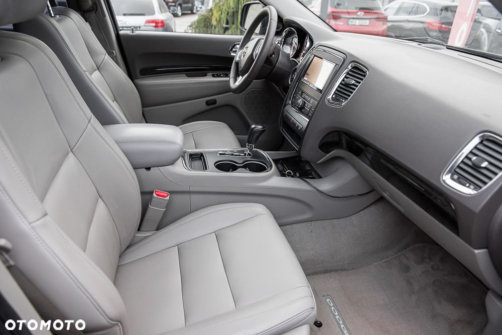 Dodge Durango - 22