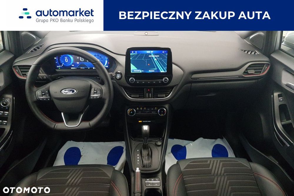 Ford Puma 1.0 EcoBoost mHEV ST-Line X DCT - 9