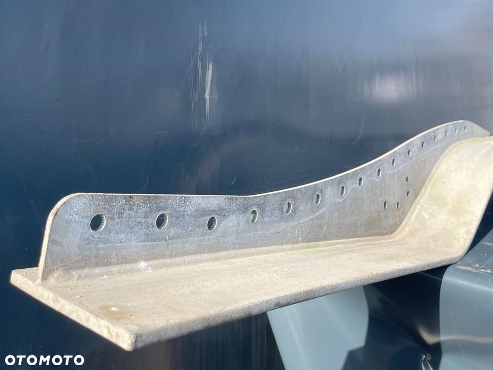 Element podwozia (wspornik) Schmitz - 4