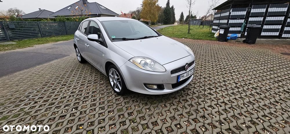 Fiat Bravo 1.9 Multijet 16V DPF Sport - 3