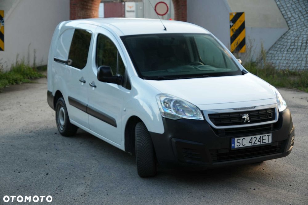 Peugeot Partner - 1