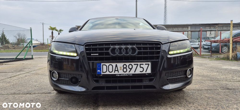 Audi A5 Coupé - 5