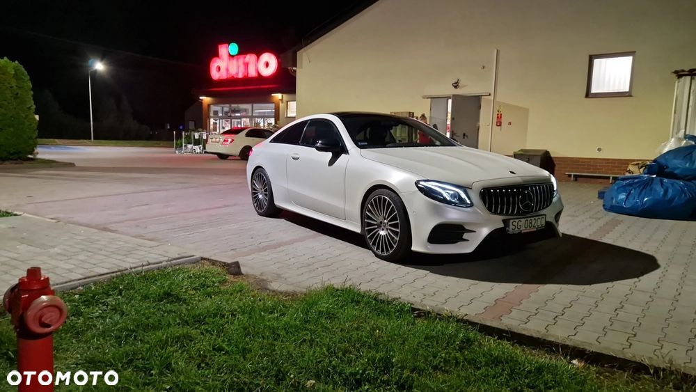 Mercedes-Benz Klasa E - 1