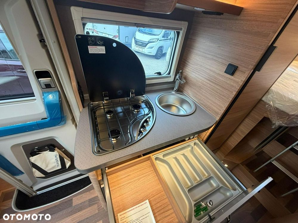 Weinsberg CaraCompact Suite MB 640 MEG - 22