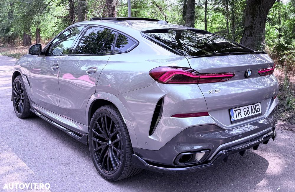 BMW X6 xDrive30d AT MHEV - 6