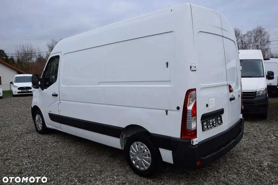 Renault *MASTER​*L2H2​*2.3DCI​​*125KM​*KLIMA​​*BLUETOOTH​*1 - 7