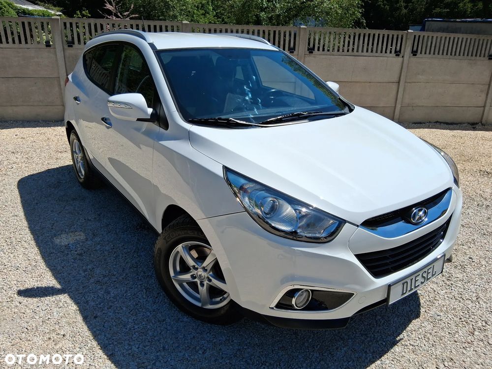 Hyundai ix35 1.7 CRDi 2WD Comfort - 37