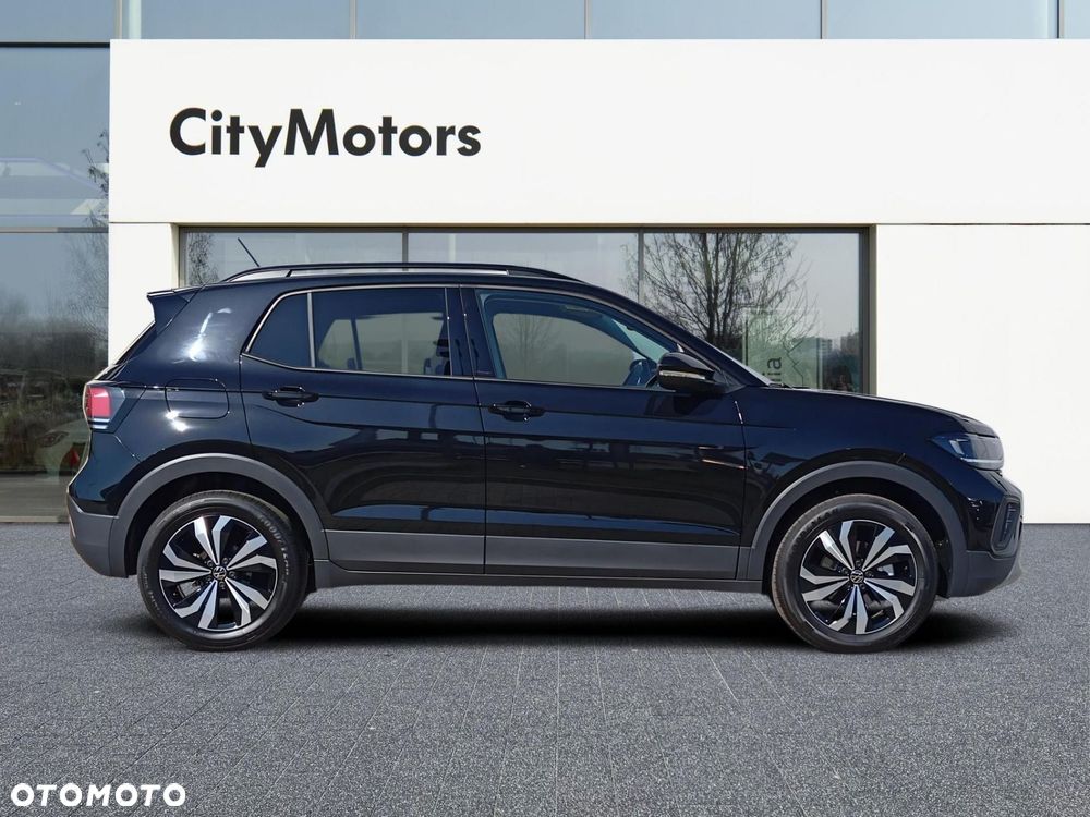 Volkswagen T-Cross - 8