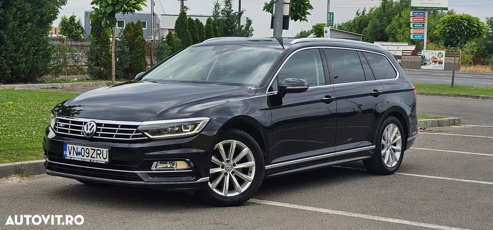 Volkswagen Passat Variant 2.0 TDI DSG Highline - 1