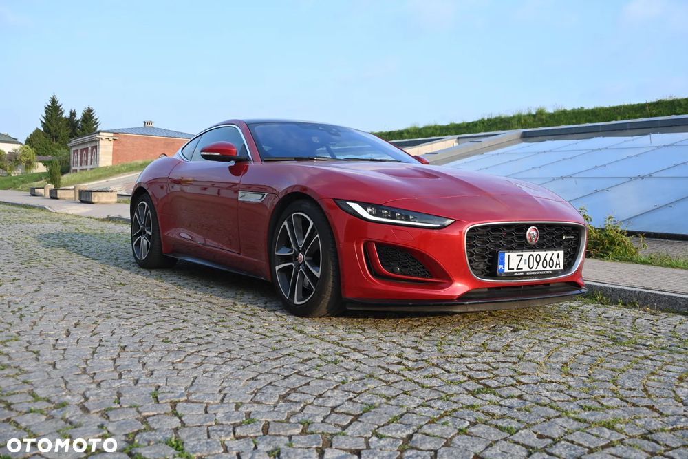 Jaguar F-Type 2.0 Turbo R-Dynamic - 2