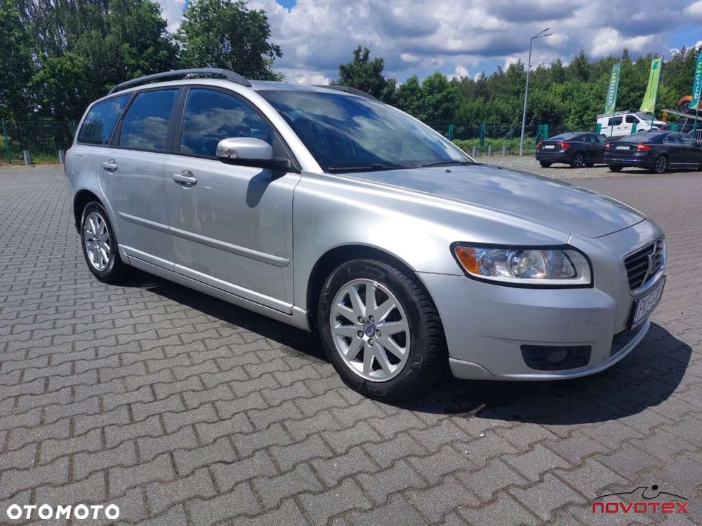 Volvo V50 - 3
