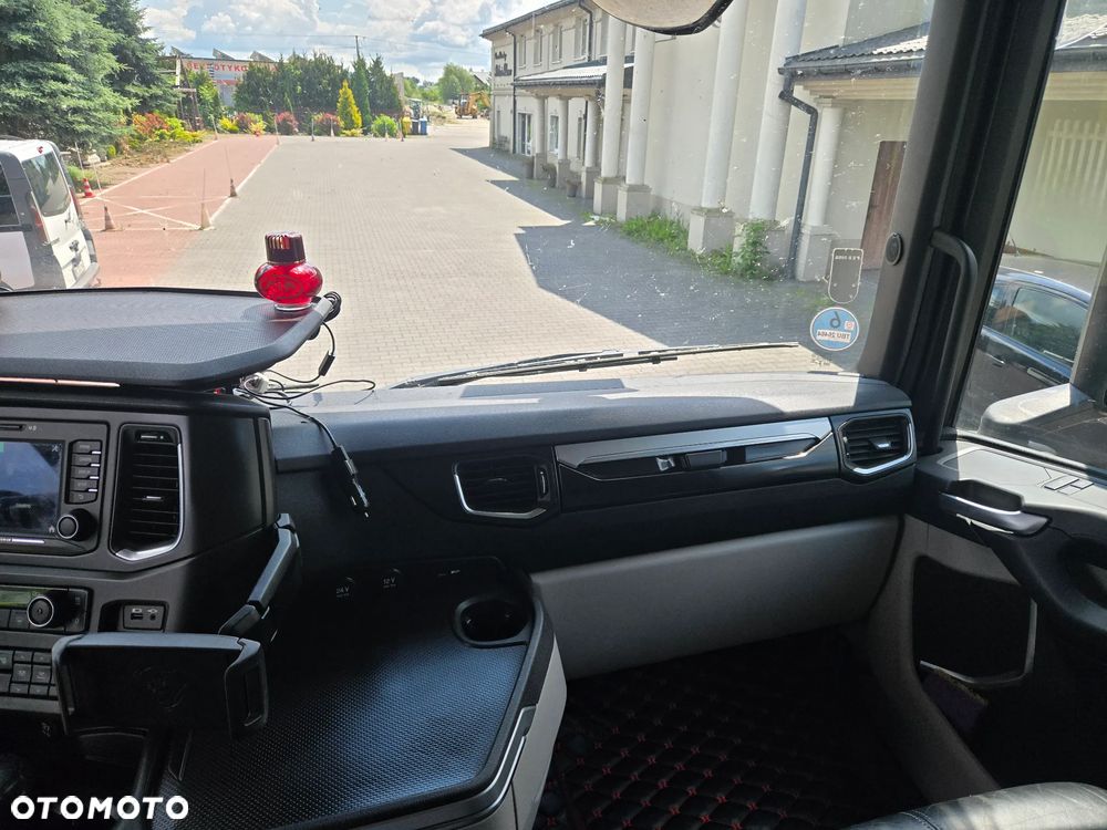 Scania S500 - 11