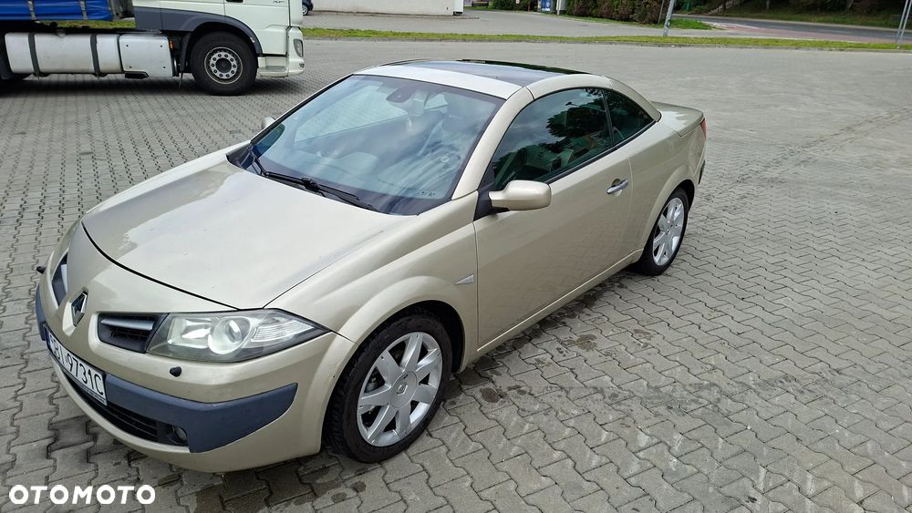 Renault Megane 1.6 16V Confort Dynamique - 3