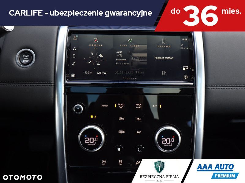 Land Rover Discovery Sport - 19