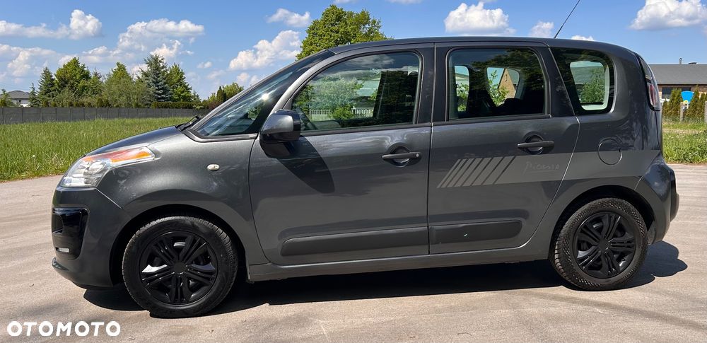 Citroën C3 Picasso HDi 90 FAP Exclusive - 14