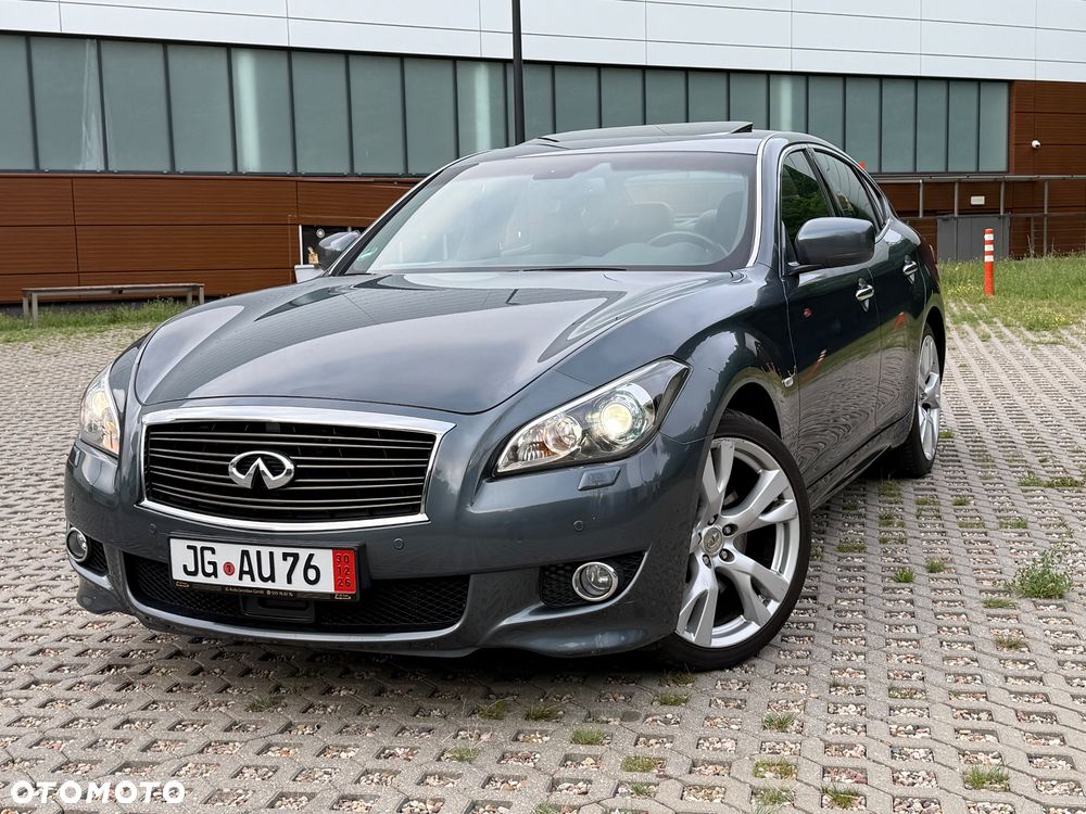 Infiniti M M30d S Premium - 16