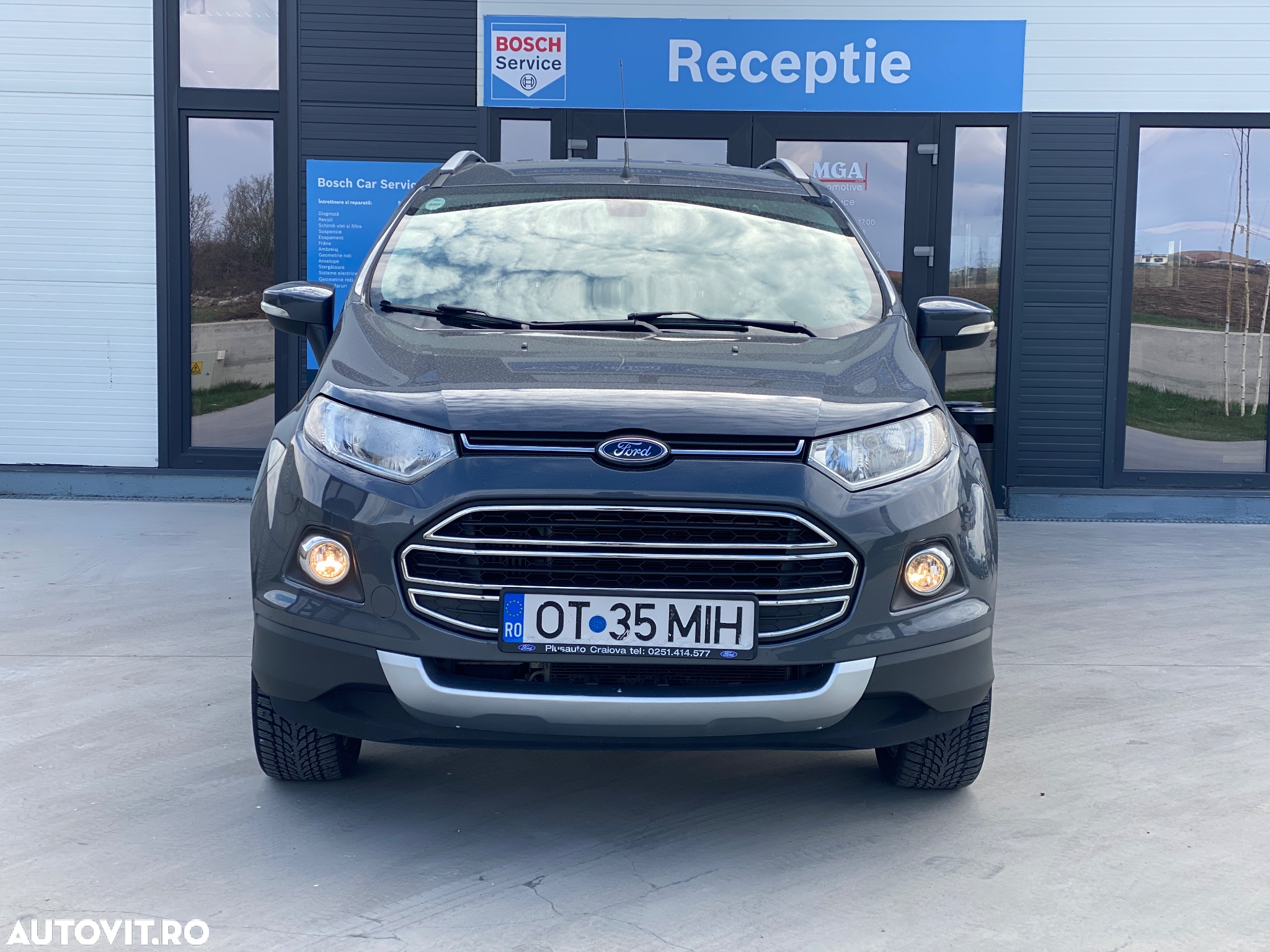 Ford EcoSport 1.0 EcoBoost Titanium - 9