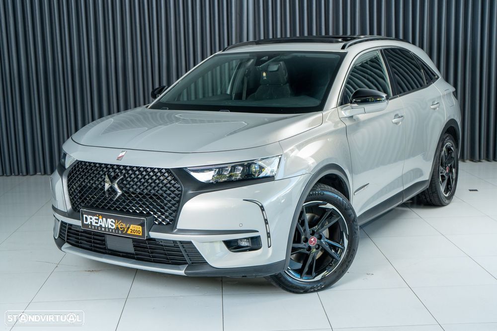 DS DS7 Crossback E-Tense Performance Line EAT8 - 32