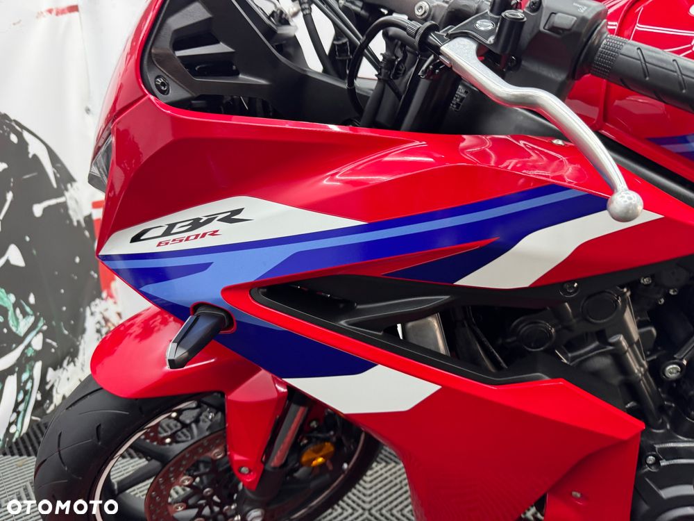 Honda CBR - 13