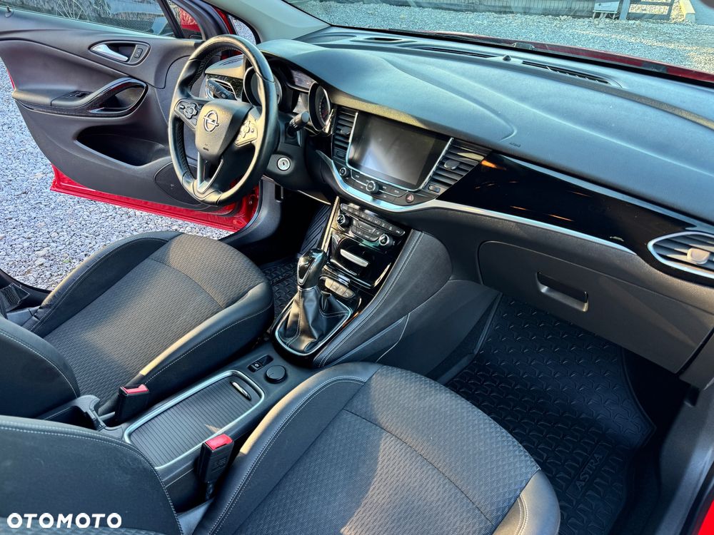 Opel Astra 1.4 Turbo Innovation - 9