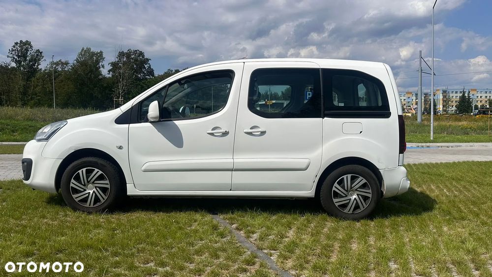 Citroën Berlingo 1.6 BlueHDi Feel - 2