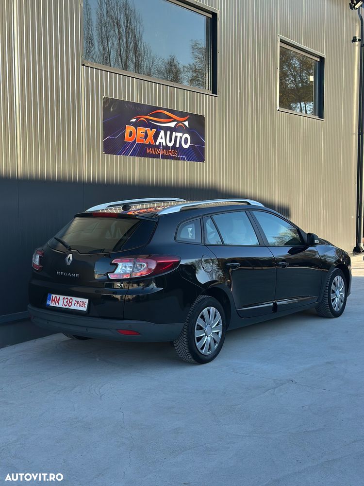 Renault Megane 1.5 dCi Dynamique Aut. - 2