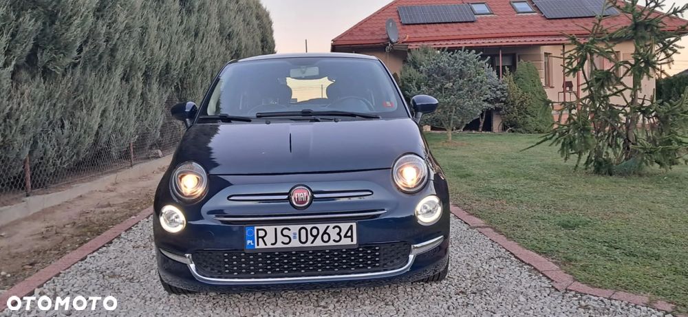 Fiat 500 1.2 8V Dualogic Collezione - 1
