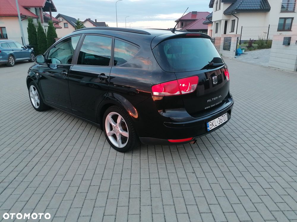 Seat Altea XL 1.6 Reference Comfort - 4