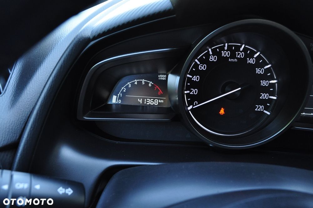 Mazda CX-3 SKYACTIV-G 120 FWD KIZOKU - 11