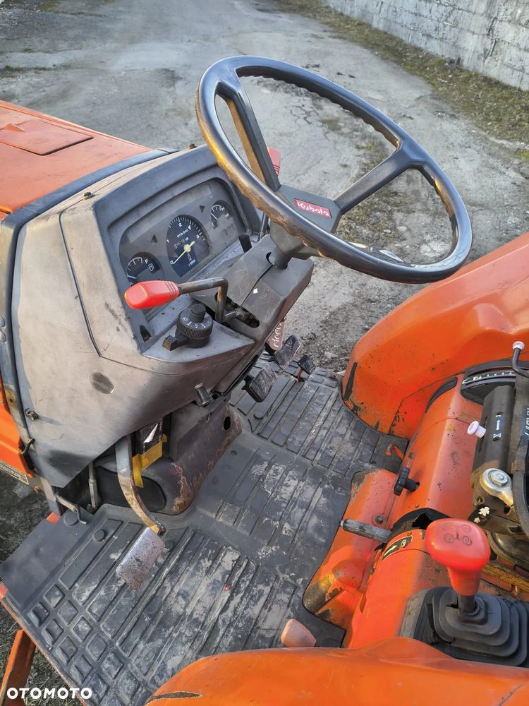 Kubota L 4200 - 21