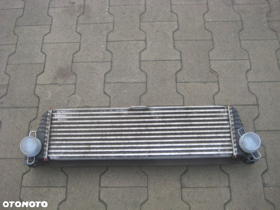 MERCEDES VITO 639 CHŁODNICA POWIETRZA 6395011301 - 1