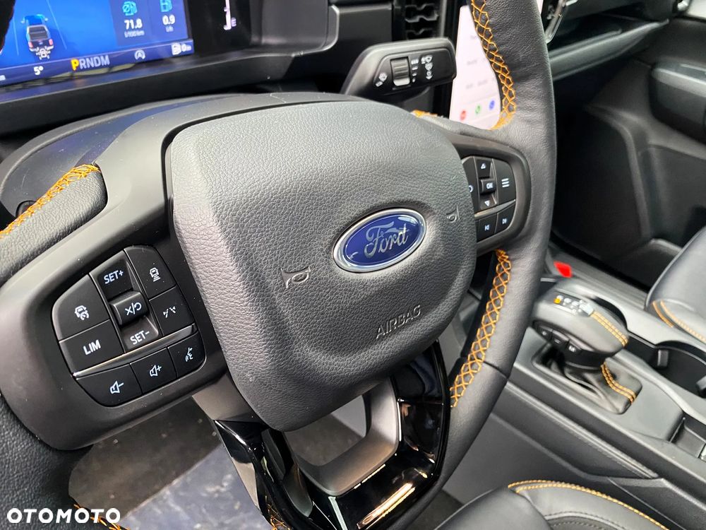 Ford Ranger 2.0 EcoBlue Bi-Turbo 4x4 DC Wildtrak X - 24
