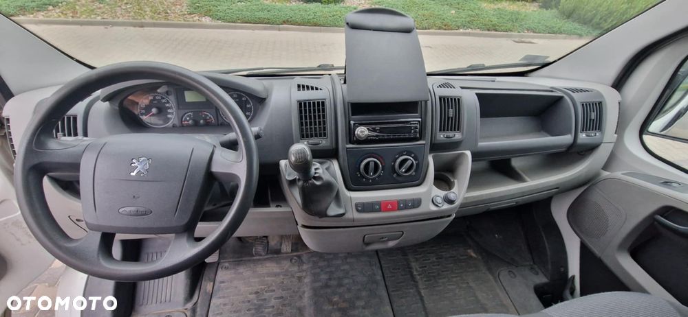 Peugeot BOXER 2,2 DIESEL - 14