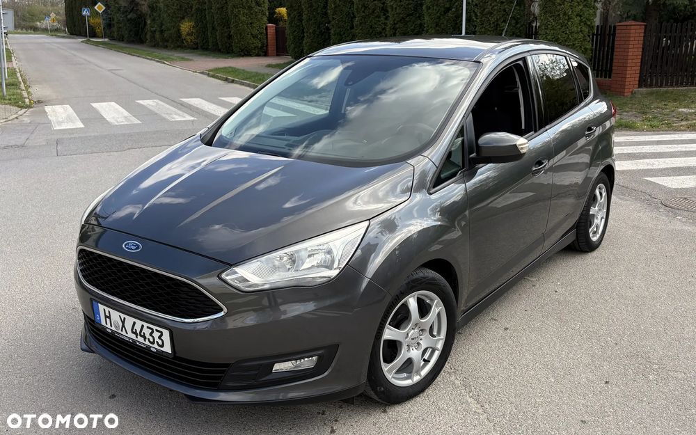 Ford C-MAX 1.5 TDCi Start-Stop-System Titanium - 2