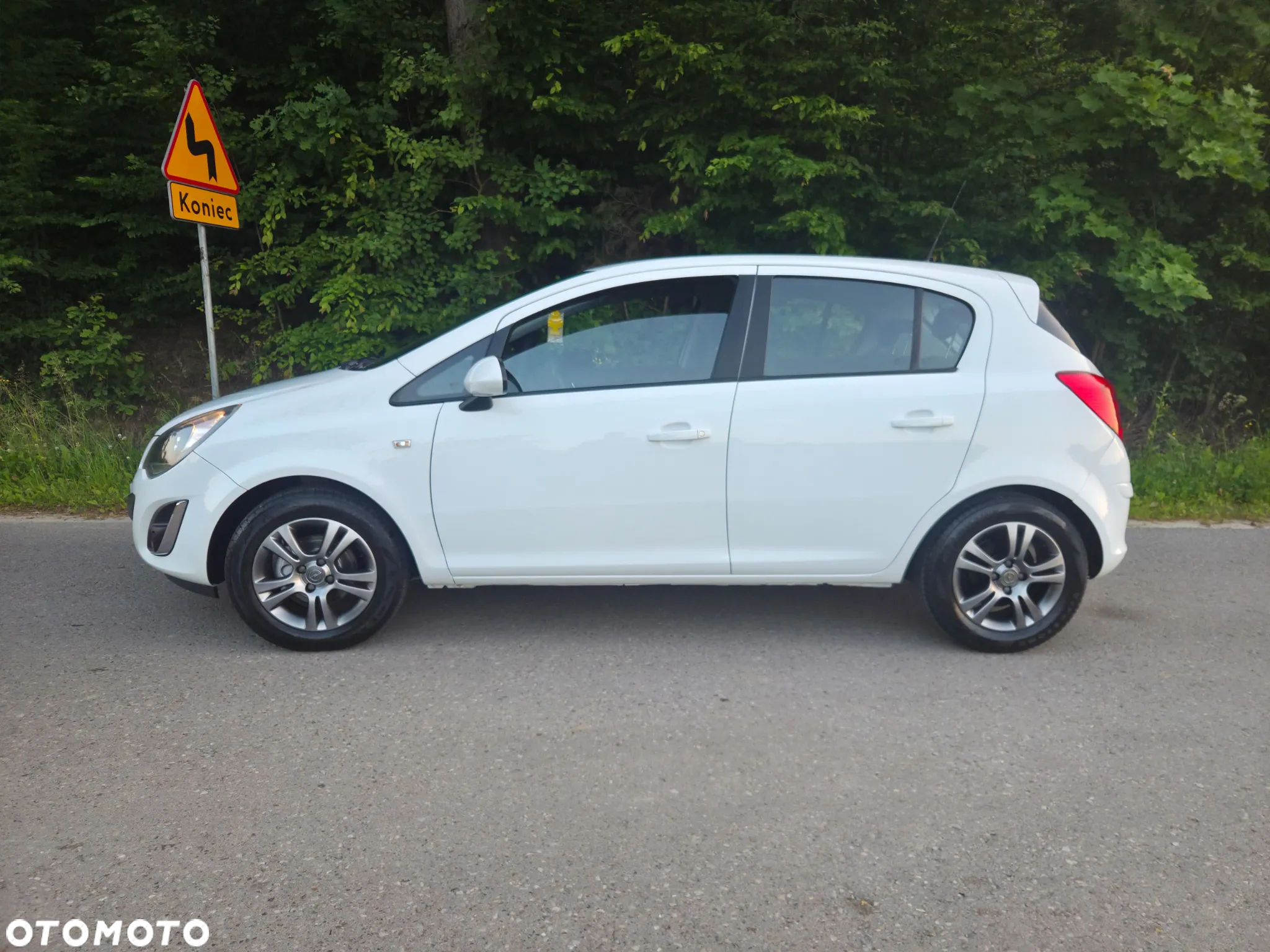 Opel Corsa 1.2 16V (ecoFLEX) Easytronic Edition - 10