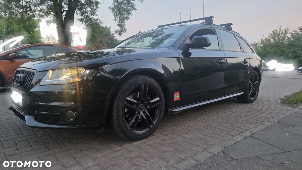 Audi A4 Avant 2.0 TFSI multitronic S line Sportpaket (plus) - 21
