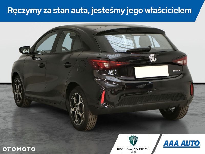 MG MG3 - 6