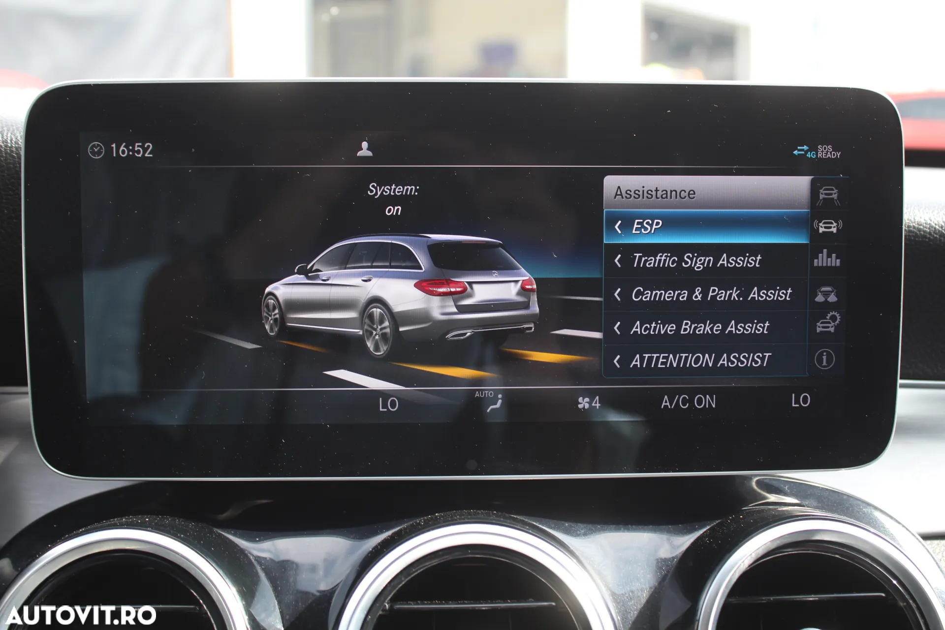 Mercedes-Benz C 220 d 4Matic T 9G-TRONIC - 16