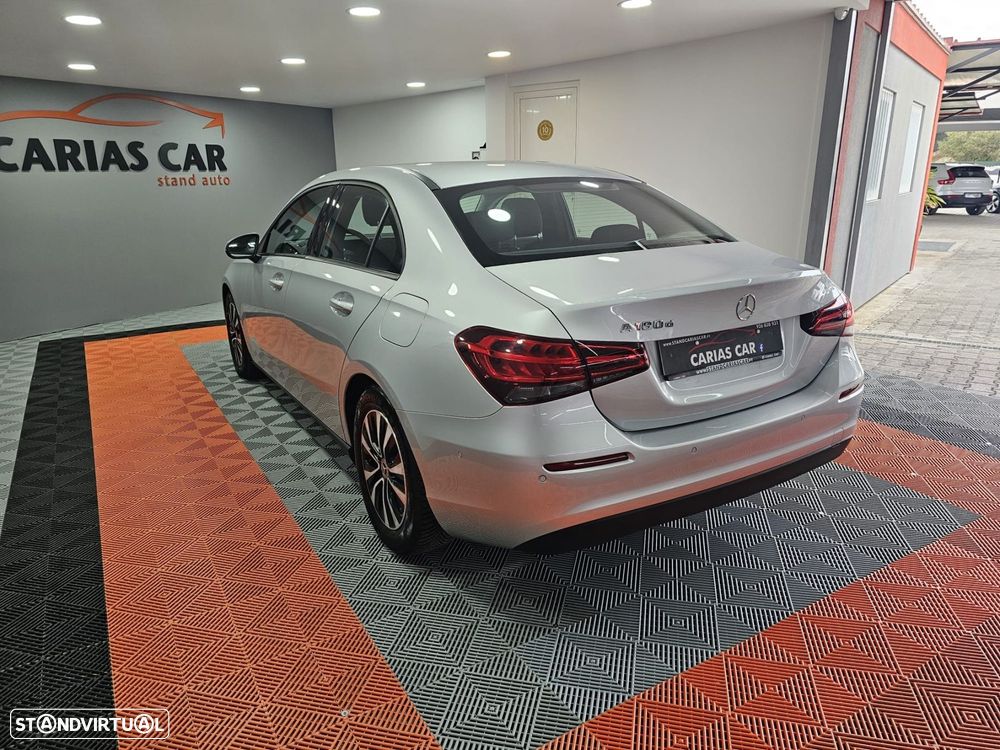Mercedes-Benz A 180 Limousine - 7