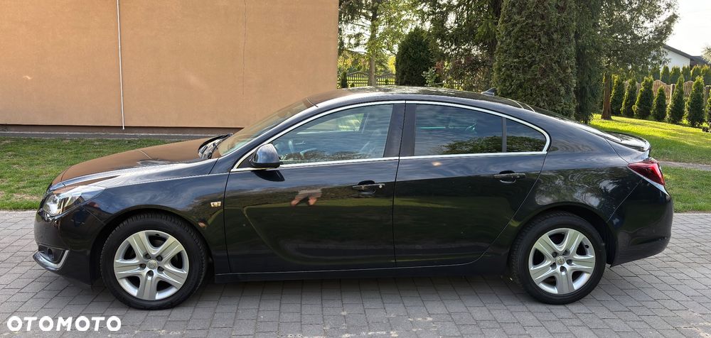 Opel Insignia 2.0 CDTI Cosmo - 10