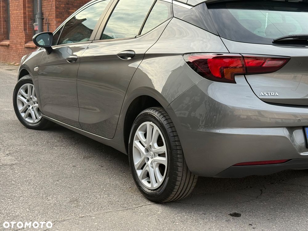 Opel Astra V 1.4 T Enjoy S&S - 29