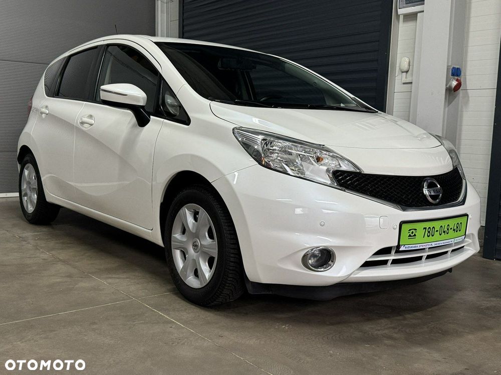 Nissan Note - 8