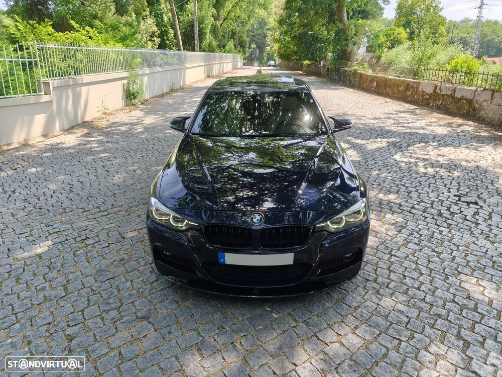 BMW 320 d Line Sport Auto - 26